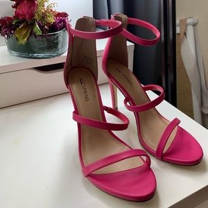 Call it spring Heels